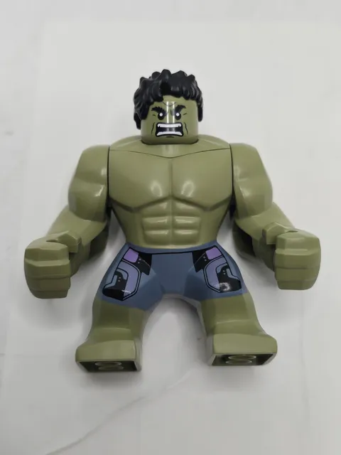 LEGO® Incredible Hulk - Giant 76291 Big Fig Minifigure NEW