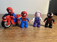 LEGO Duplo Spiderman Set