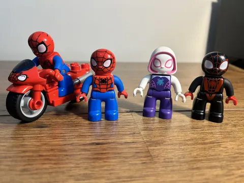 LEGO Duplo Spiderman Set