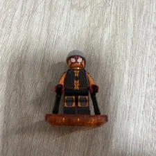 LEGO Spider-Man Minifigure Charlotte Webber Sun-Spider  (71050-8) - new