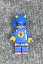 LEGO MINIFIGURE SONIC THE HEDGEHOG METAL SONIC SON029