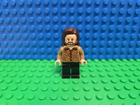 Lego Sirius Black Minifigure hp371 76404 Harry Potter CMF Lot Rare Retired HTF 