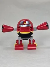 Lego Sonic the Hedgehog Egg Pawn Minifigure son022 New Badnik 76999 2024 3a