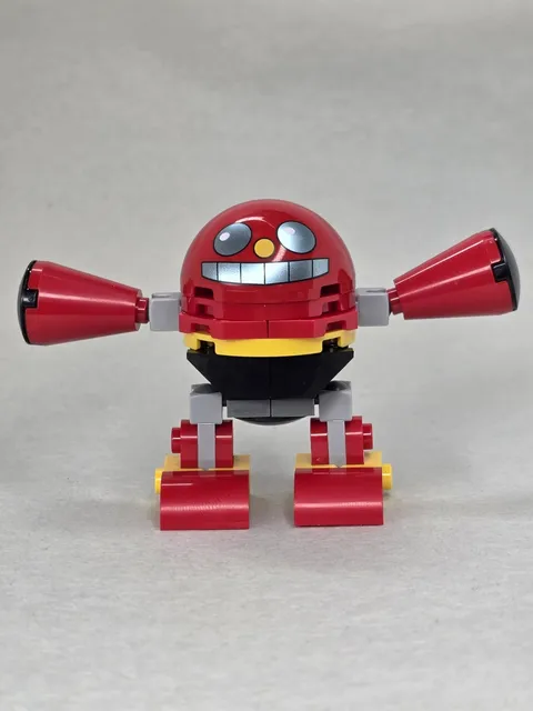 Lego Sonic the Hedgehog Egg Pawn Minifigure son022 New Badnik 76999 2024 3a