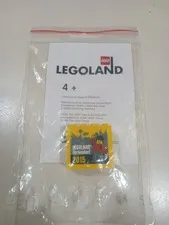 Lego Legoland Deutschland Santa Berlin Jahre Feriendorf Castle 2x4x3 brick
