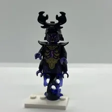 LEGO Minifigure Overlord Legacy 4 Arms njo0501 Ninjago 70666 71699 2019 - 3E