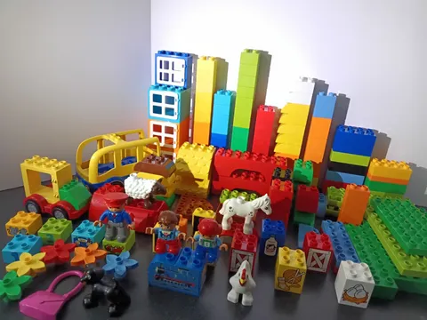Duplo Lego lot
