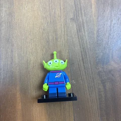 LEGO DISNEY Series 1 Collectible Minifigures 71012 Toy Story Alien