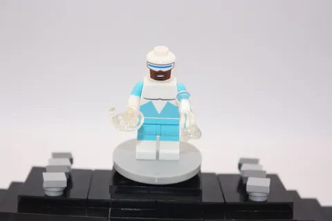LEGO Disney Frozone Minifigure DIS041 Incredibles 2 2019 Authentic