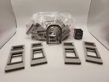 Lego First Eastern Bank Pieces And Parts