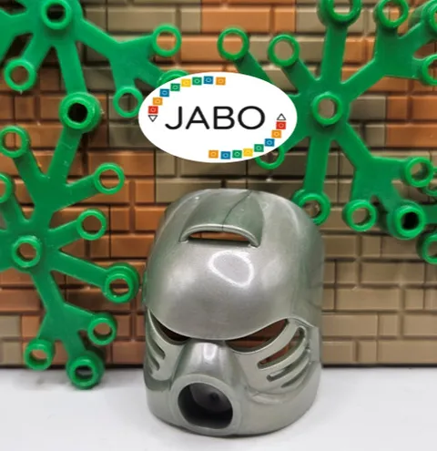 (S17/2/17) LEGO Bionicle 32505 Mask, Silver