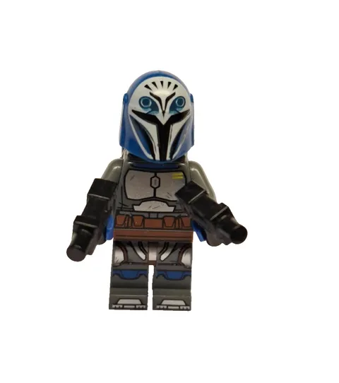 Lego Star Wars Minifigure Bo-Katan Kryze sw1163 from set 75316!