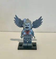 LEGO Flying Monkey Minifigure From Batman Set 70917 - Bared Teeth