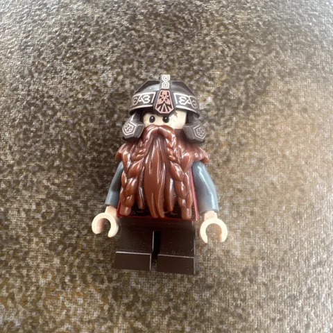 Lego Dimensions The Lord of the Rings Gimli Minifigure dim007
