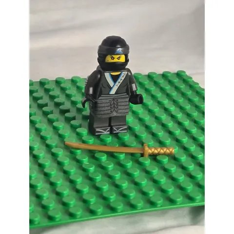 LEGO Ninjago Nya Minifigure - Njo0320 2017 Water Strider