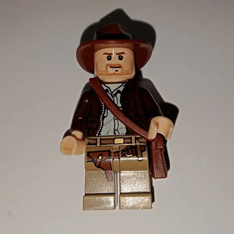 LEGO Indiana Jones Minifigure 