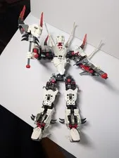 Lego Hero Factory Witch Doctor 2283 Complete