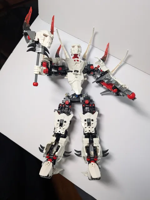 Lego Hero Factory Witch Doctor 2283 Complete