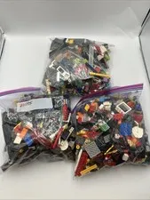LEGO 4.5lbs Bulk Lot of Random Bricks & Pieces LEGO