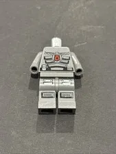 Space Police 3 officer 8 LEGO Classic Space sp106 Minifigure Piece
