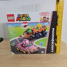 LEGO Super mario mariokart 72044 piranha plant power up pursuit sealed NEW