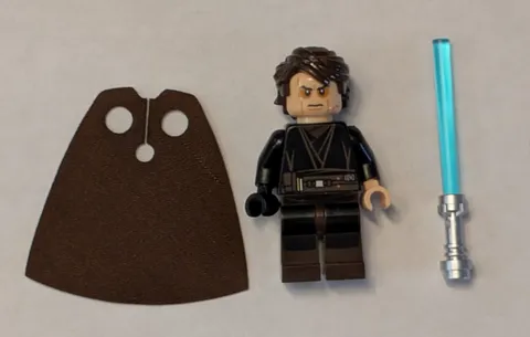 LEGO Anakin Skywalker 9526 Palpatines Arrest Star Wars RETIRED AND ULTRA RARE!