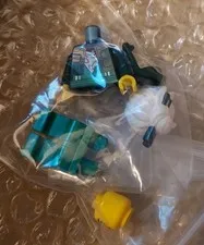 Ninjago City Workshops Harumi Minifigure Brand New Never Assembled!