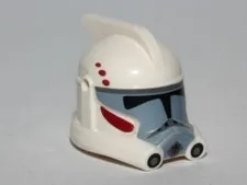 LEGO® Part 98099pb01 - Minifigure