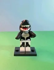 LEGO Minifigures The Batman Movie Series 1 Orca (71017) Complete