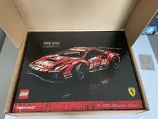 LEGO: Technic - Ferrari 488 GTE AF Corse #51 (42125) | New | Retired | Free Ship