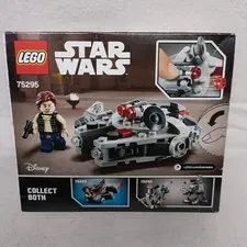 LEGO Star Wars: Millennium Falcon Microfighter 75295 New Sealed