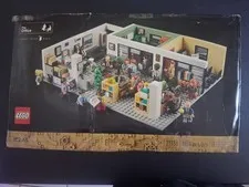 LEGO Ideas The Office 21336 Brand New in Hand 673419368216 | eBay