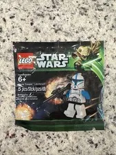 LEGO Star Wars: Clone Trooper Lieutenant (5001709)