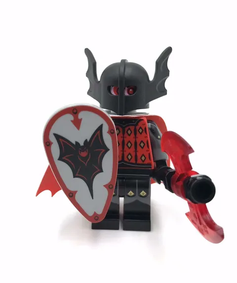 LEGO Vampire Knight CMF 71045 Series 25 minifigure Castle