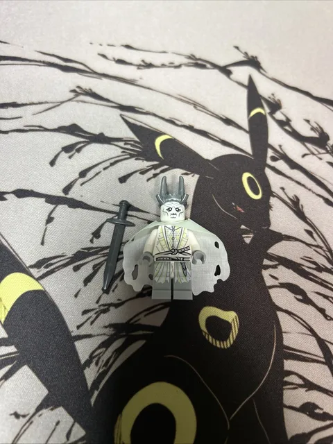 Lego The Hobbit Witch King LOR104 minifigure