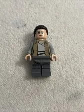 Lego Star Wars Rey The Last Jedi Tan Vest Minifigure sw0888 - 1F