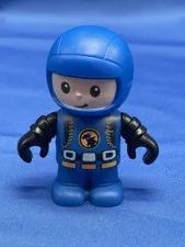 Lego Astronaut Blue Space Baby