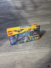 DC Super Heroes Lego 70902 Catwoman Catcycle Chase  (Sealed) Batman Movie