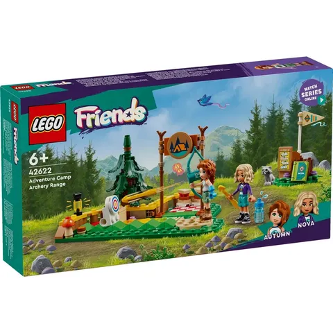 LEGO® Friends 42622 Archery At Adventure Camp