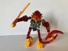 LEGO BIONICLE AGORI RAANU (8973) COMPLETE FIGURE - RETIRED SET