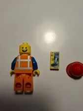 LEGO City / Movie Emmet figuren