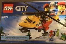 LEGO City 60179  Instructions Only No Bricks