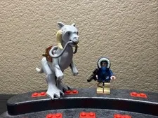 LEGO Star Wars  HAN SOLO Minifigure  + TAUNTAUN  7749 7879 Hoth Echo Base B6