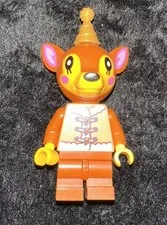 Lego Fauna Animal Crossing Ani004 Minifigure Isabelle's House Visit 77049 New