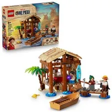 LEGO 75636 ONE Piece Windmill Village Hut Building Blocks - Pretend Play