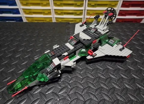 Lego Galactic Mediator (6984)