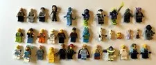 LEGO Minifigure Lot of 35 Vintage Classic Space, Disney Toy Story, Avatar & more