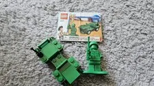 LEGO Toy Story: Army Jeep (30071)