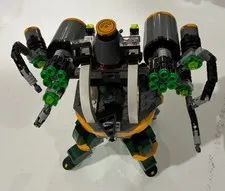 LEGO Marvel: Spider-Man: Doc Ock's Tentacle Trap (76059) ONLY MECH INCLUDED