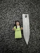 LEGO The Lord Of The Rings Arwen Minifigure from Minas Tirith 11377 NEW IN HAND